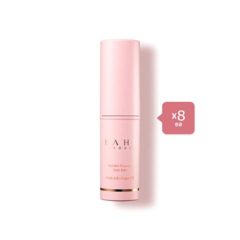 KAHI - Wrinkle Bounce Multi Balm - 9g (8ea) Set
