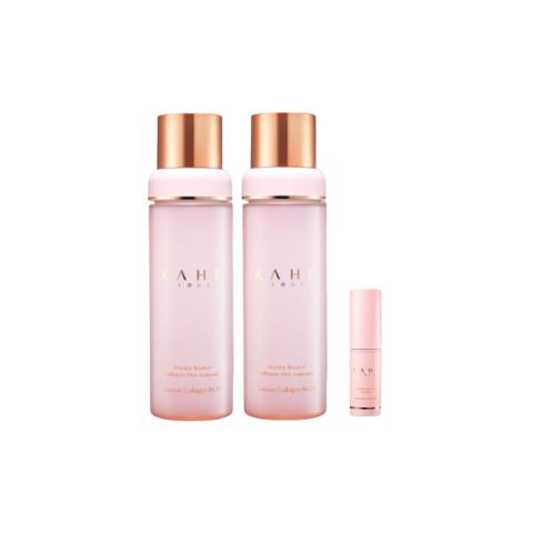 KAHI Wrinkle Bounce Skincare Heroes Set