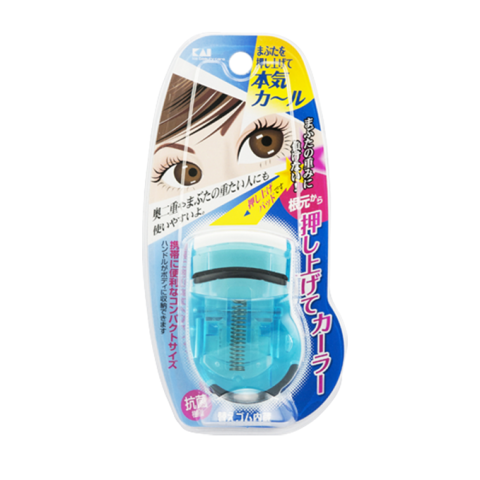 KAI - Recourbe-cils compact - #Blue - 1pièce KAI - Recourbe-cils compact - #Blue - 1pièce