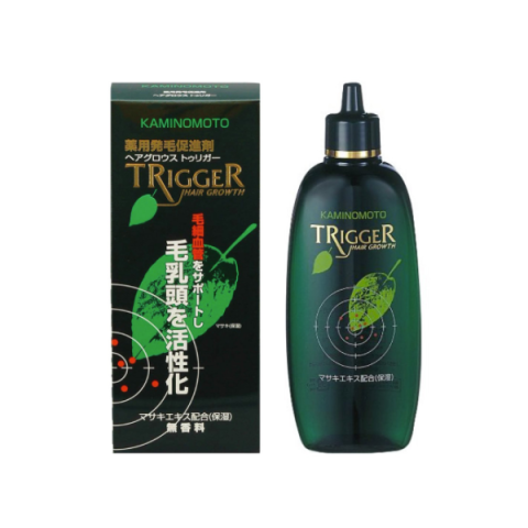 KAMINOMOTO - Déclencheur de croissance des cheveux - 180ml KAMINOMOTO - Déclencheur de croissance des cheveux - 180ml