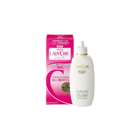 KAMINOMOTO - Essence de cheveux Lady Chic Beauty - 180ml KAMINOMOTO - Essence de cheveux Lady Chic Beauty - 180ml