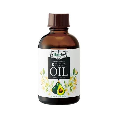 KAMINOMOTO - Huile réparatrice Hairie - 60ml
