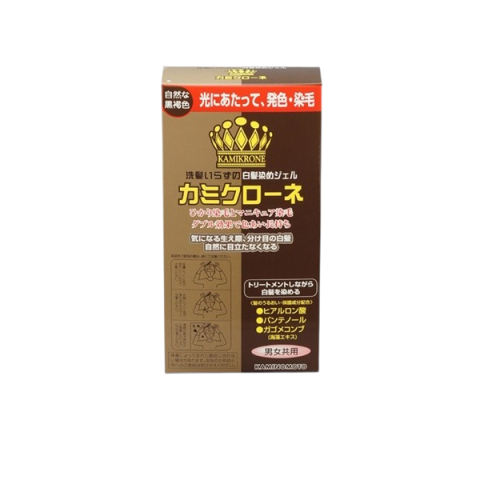 KAMINOMOTO - Kamikrone pour la couleur et les cheveux blancs -...