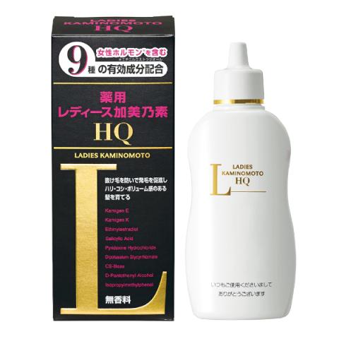 KAMINOMOTO - Medicinal Dames Kaminomoto HQ - 150ml