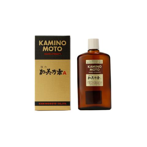 KAMINOMOTO - Strong Kaminomoto Un tonique capillaire - 200ml KAMINOMOTO - Strong Kaminomoto Un tonique capillaire - 200ml