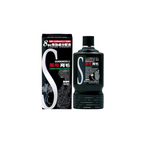 KAMINOMOTO - Tonique capillaire médicinal Kaminomoto S-II - 180ml