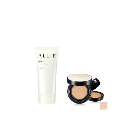Kanebo - Allie Gel UV EX SPF50+ PA++++ - 90g (New Version of ALLIE - Extra UV Gel SPF50+ PA++++ - 90g) X Jung Saem Mool -...