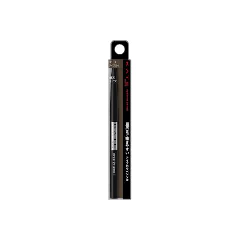 Kanebo - Crayon à sourcils Kate A - 0.07g - BR-2 Yellowish Brown