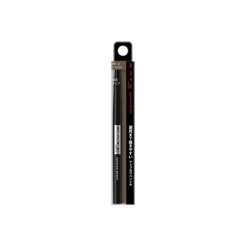 Kanebo - Crayon à sourcils Kate A - 0.07g - BR-3 Natural Brown Kanebo - Crayon à sourcils Kate A - 0.07g - BR-3 Natural Brown