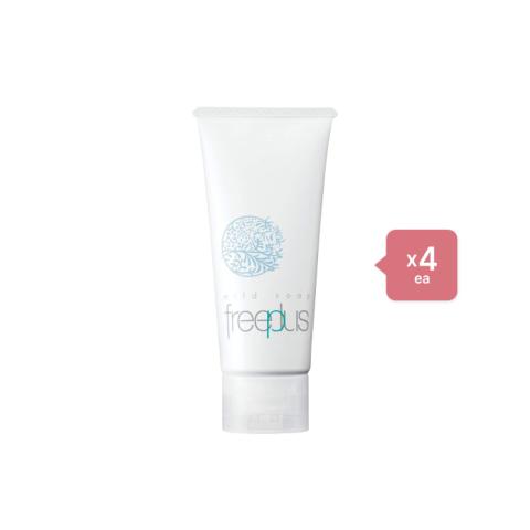 Kanebo Freeplus Mild Soap Facial Cleansing - 100g(4ea) Set Kanebo Freeplus Mild Soap Facial Cleansing - 100g(4ea) Set