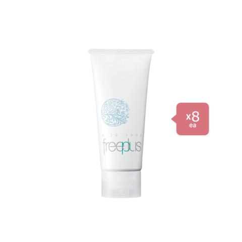 Kanebo Freeplus Mild Soap Facial Cleansing - 100g(8ea) Set Kanebo Freeplus Mild Soap Facial Cleansing - 100g(8ea) Set