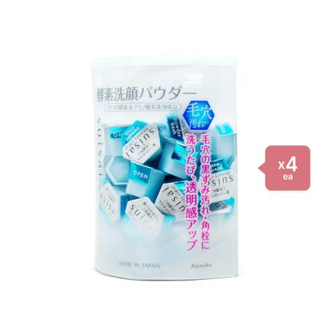 Kanebo Kanebo - Suisai Beauty Clear Powder Wash - 32pcs (4ea) Set