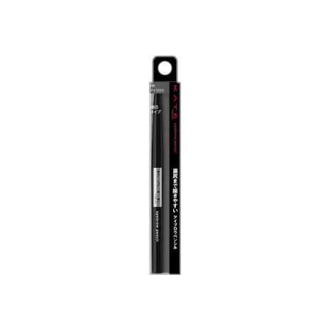 Kanebo - Kate Eyebrow Pencil A - 0.07g - BK Natural Black