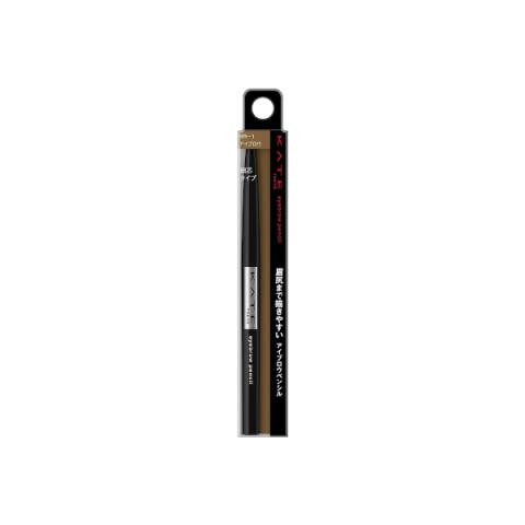 Kanebo - Kate Eyebrow Pencil A - 0.07g - BR-1 Bright Brown