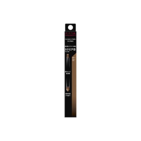 Kanebo - Kate Lasting Design sourcils avec carré - 0.5g - BR-1...