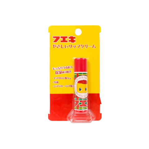 Kaneishi - Baume à lèvres doux Fueki - 5g