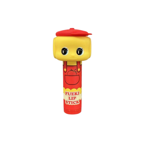 Kaneishi - Baume à lèvres Fueki-kun SC, parfum fraise - 5g Kaneishi - Baume à lèvres Fueki-kun SC, parfum fraise - 5g