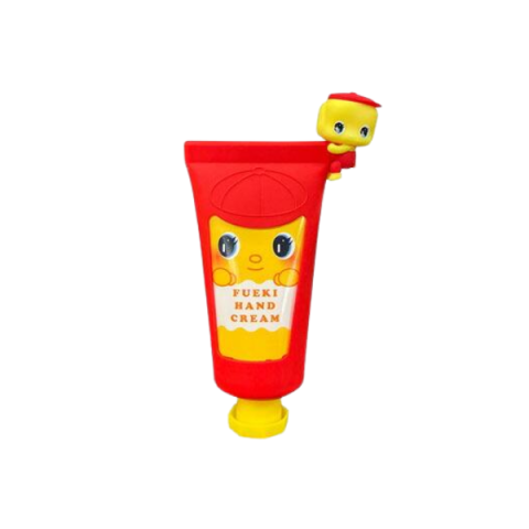 Kaneishi - Crème pour les mains Fueki-kun SC, parfum framboise - 30g Kaneishi - Crème pour les mains Fueki-kun SC, parfum framboise - 30g
