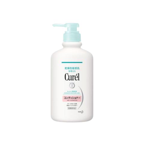 Kao - Après-shampooing Curel Intensive Moisture Care - 420ml