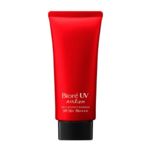 Kao - Biore Athlizm Essence de Protection de la Peau SPF50 - 70g Kao - Biore Athlizm Essence de Protection de la Peau SPF50 - 70g