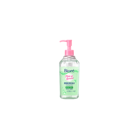 Kao - Biore Cleansing Water Soins contre l'acné - 300ml