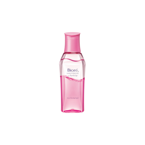 Kao - Biore Makeup Remover Pour les yeux et les lèvres - 130ml