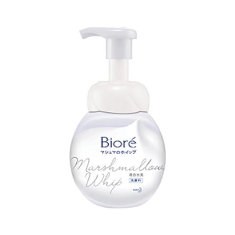 Kao - Biore Nettoyant pour le Visage Moussantg Whitening - 160ml