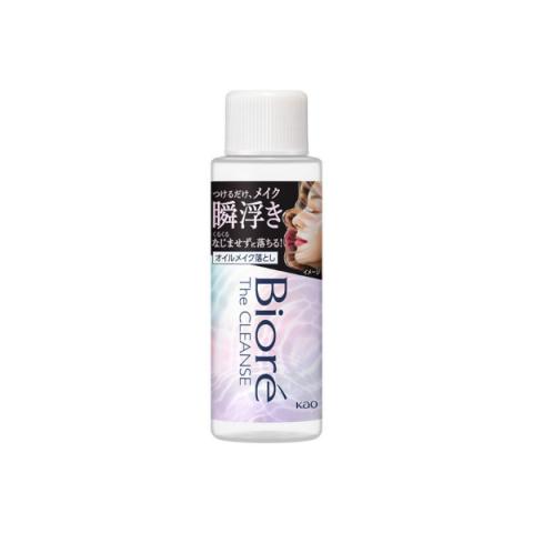 Kao - Biore The Cleanse Huile Démaquillante Mini - 50ml Kao - Biore The Cleanse Huile Démaquillante Mini - 50ml