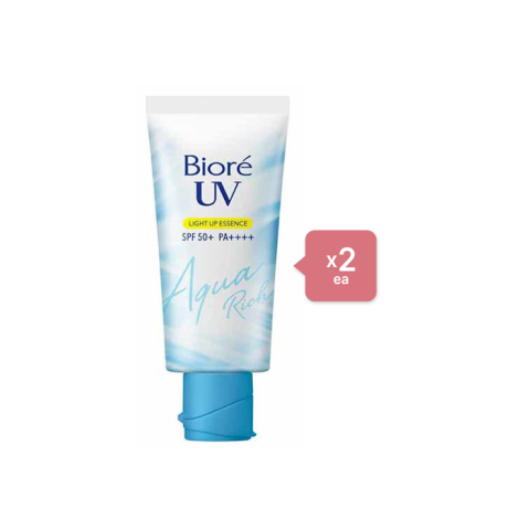 Kao - Biore UV Aqua Rich Light Up Essence SPF 50+ PA++++ (Japan...