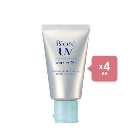 Kao - Biore UV Barrier Me Cushion Gentle Essence SPF50+ PA++++ -...