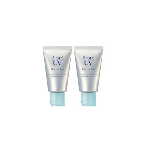Kao - Biore UV Barrier Me Cushion Gentle Essence SPF50+ PA++++ -...