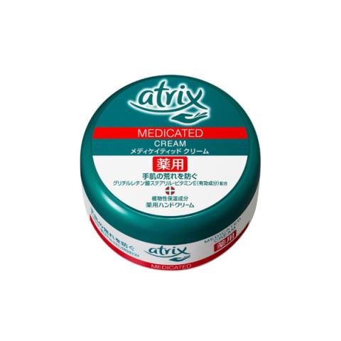 Kao - Crème pour les mains médicamenteuse Atrix - 100g