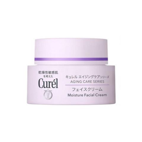 Kao - Curel - Aging Care Series Crème hydratante - 40g Kao - Curel - Aging Care Series Crème hydratante - 40g