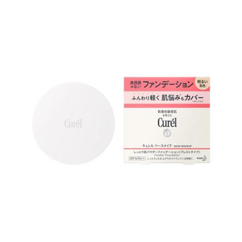 Kao - Curel Base Makeup Fond de Teint Poudre SPF16 PA++ - 8g -...