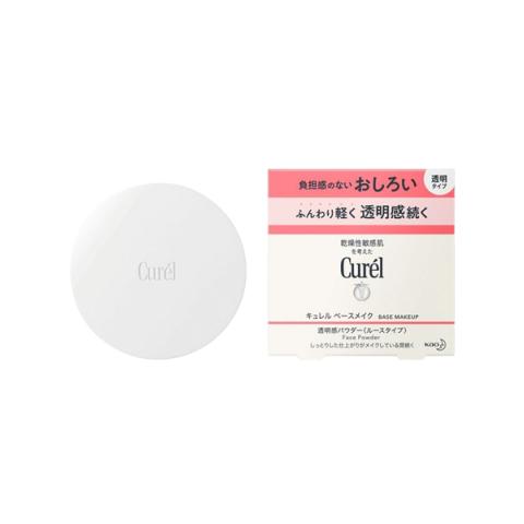 Kao - Curel Base Maquillage Poudre Visage - 4g