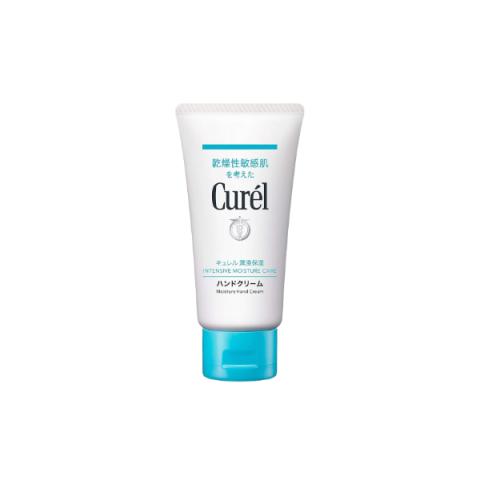 Kao - Curel Intensive Moisture Care Crème Mains Hydratante - 50g