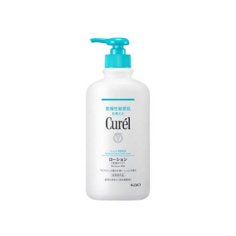 Kao - Curel Intensive Moisture Care Lait Hydratant - 410ml Kao - Curel Intensive Moisture Care Lait Hydratant - 410ml