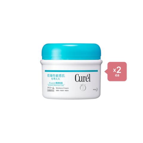 Kao - Curel Intensive Moisture Care Moisture Cream (Body) 90g...