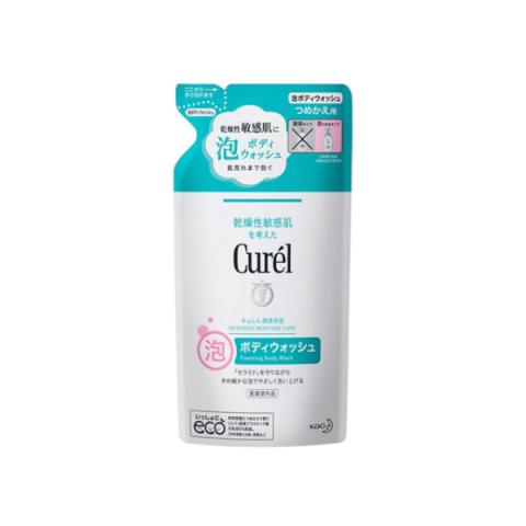 Kao - Curel Intensive Moisture Care Recharge de gel douche...