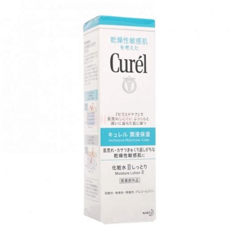 Kao - Curel - Lotion Hydratante Intensive Moisture Care - 150ml -... Kao - Curel - Lotion Hydratante Intensive Moisture Care - 150ml -...