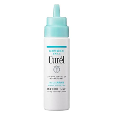 Kao - Curel - Scalp Moisture Lotion - 120ml