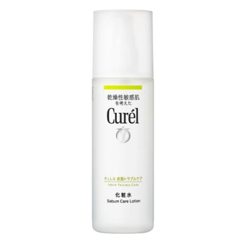 Kao - Curel - Sébum Trouble Care Lotion Visage Hydratante - 150ml Kao - Curel - Sébum Trouble Care Lotion Visage Hydratante - 150ml