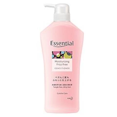 Kao - Essential Revitalisant hydratant sans frisottis - 700ml