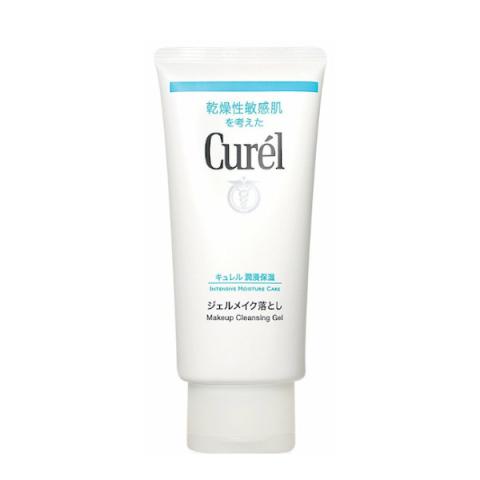 Kao - Gel Nettoyant Maquillage Curel Intensive Moisture Care - 130g