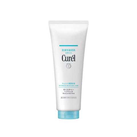 Kao - Masque capillaire hydratant intensif Curel - 200g Kao - Masque capillaire hydratant intensif Curel - 200g