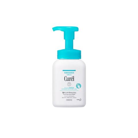 Kao - Nettoyant moussant pour les mains Curel Intensive Moisture Care - 230ml