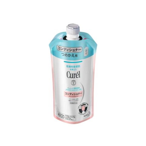 Kao - Recharge après-shampooing Curel Intensive Moisture Care - 340ml