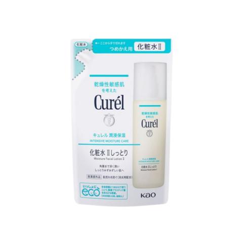 Kao - Recharge de lotion hydratante Curel Intensive Moisture Care...