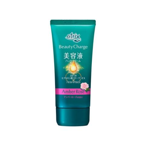 Kao - Sérum pour les mains Atrix Beauty Charge - 80g - Amber Rose