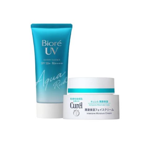 Kao - Set Peau Sèche